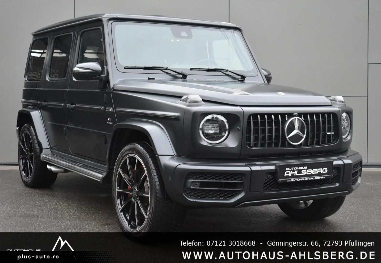 MERCEDES-BENZ G 63 AMG BRABUS STHZ 360  PERFOR RIDE &hellip;