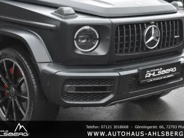 MERCEDES-BENZ G 63 AMG BRABUS STHZ 360  PERFOR RIDE &hellip;