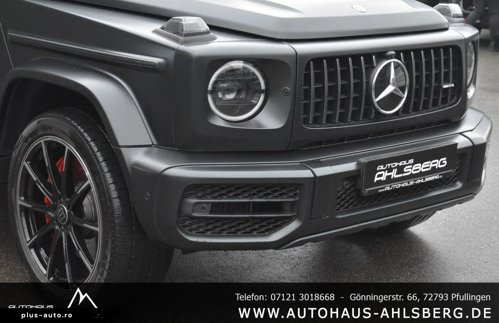 MERCEDES-BENZ G 63 AMG BRABUS STHZ 360  PERFOR RIDE &hellip;