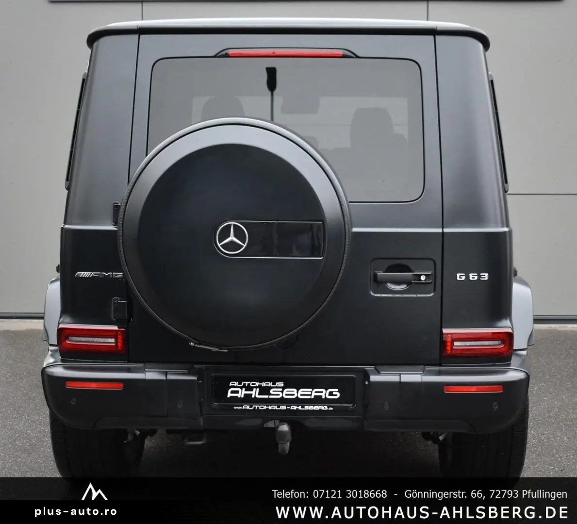 MERCEDES-BENZ G 63 AMG BRABUS STHZ 360  PERFOR RIDE &hellip;