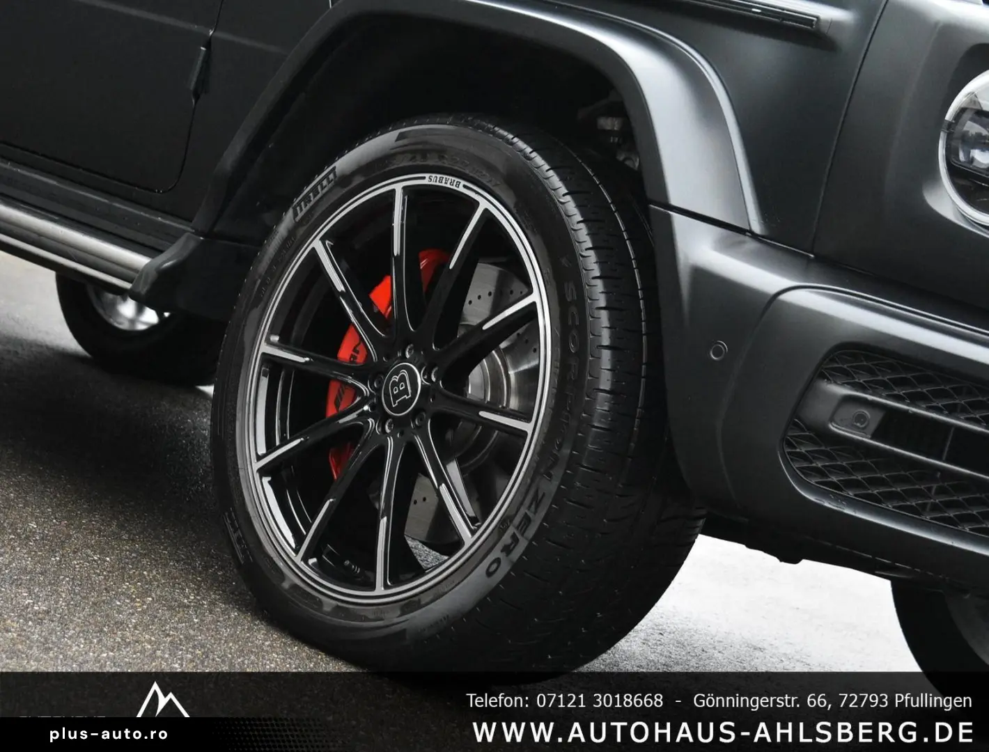 MERCEDES-BENZ G 63 AMG BRABUS STHZ 360  PERFOR RIDE &hellip;