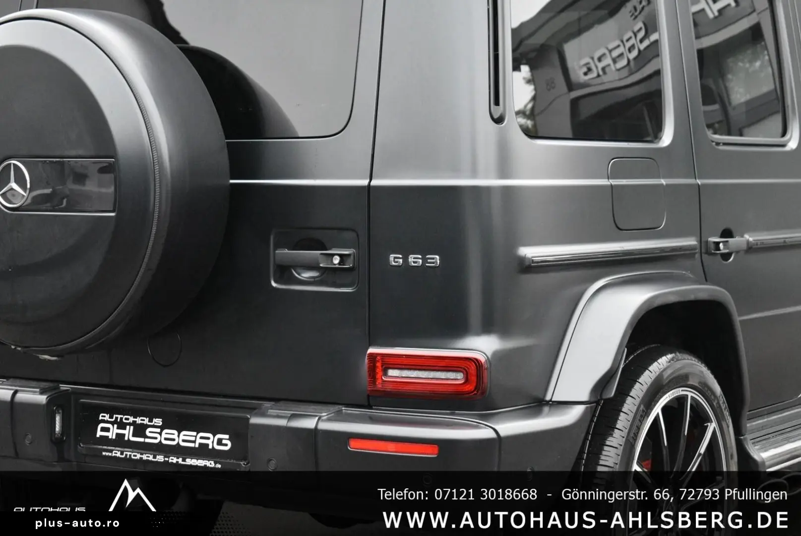 MERCEDES-BENZ G 63 AMG BRABUS STHZ 360  PERFOR RIDE &hellip;