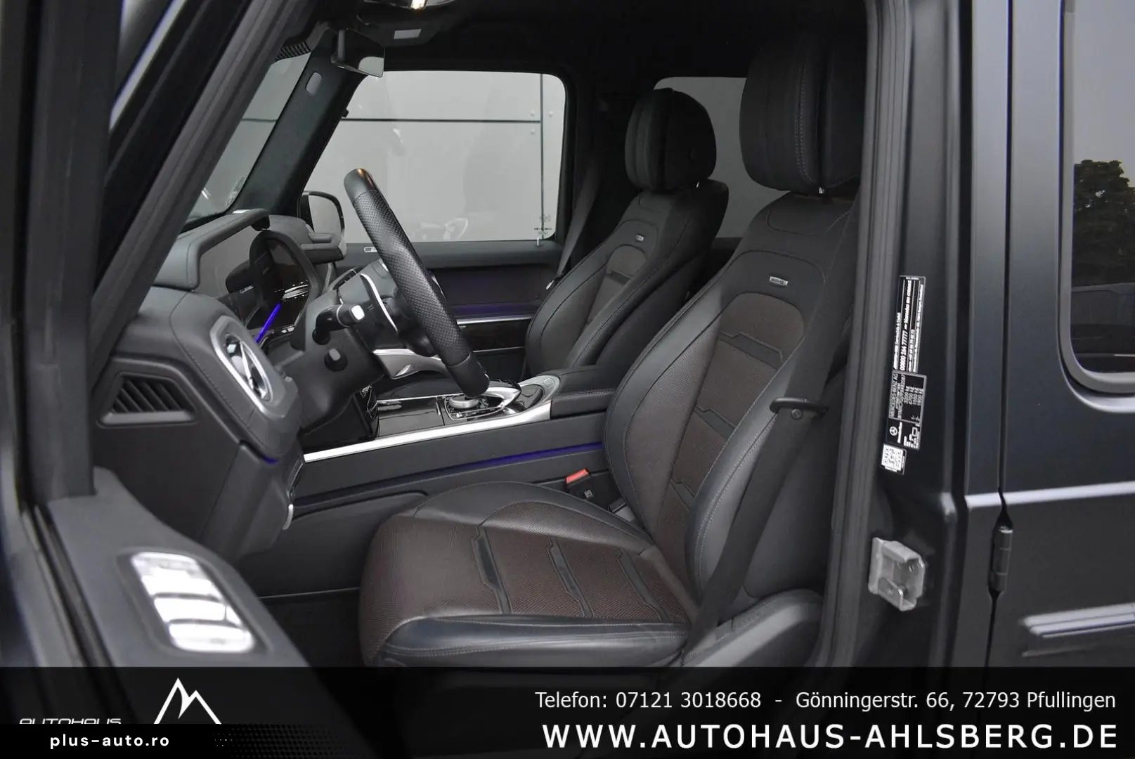 MERCEDES-BENZ G 63 AMG BRABUS STHZ 360  PERFOR RIDE &hellip;