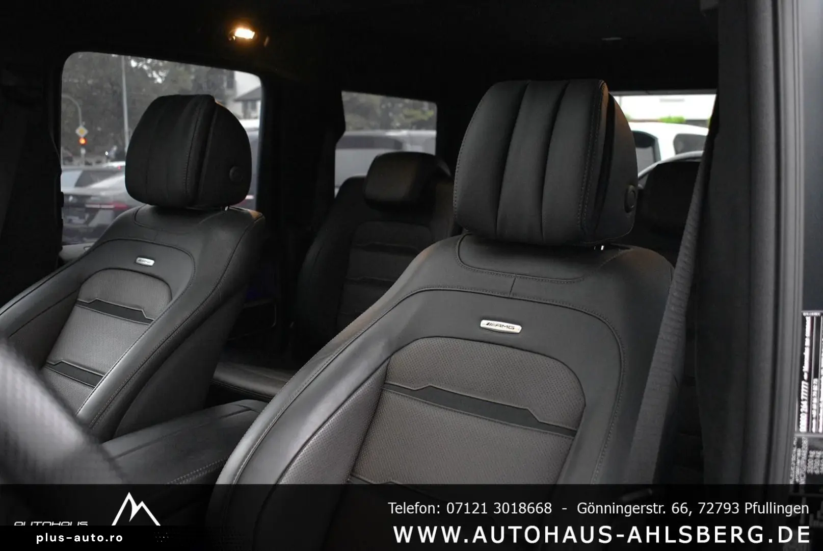 MERCEDES-BENZ G 63 AMG BRABUS STHZ 360  PERFOR RIDE &hellip;