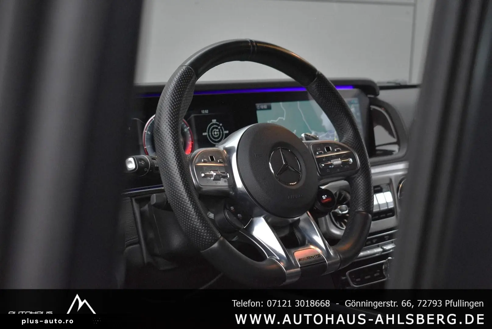 MERCEDES-BENZ G 63 AMG BRABUS STHZ 360  PERFOR RIDE &hellip;