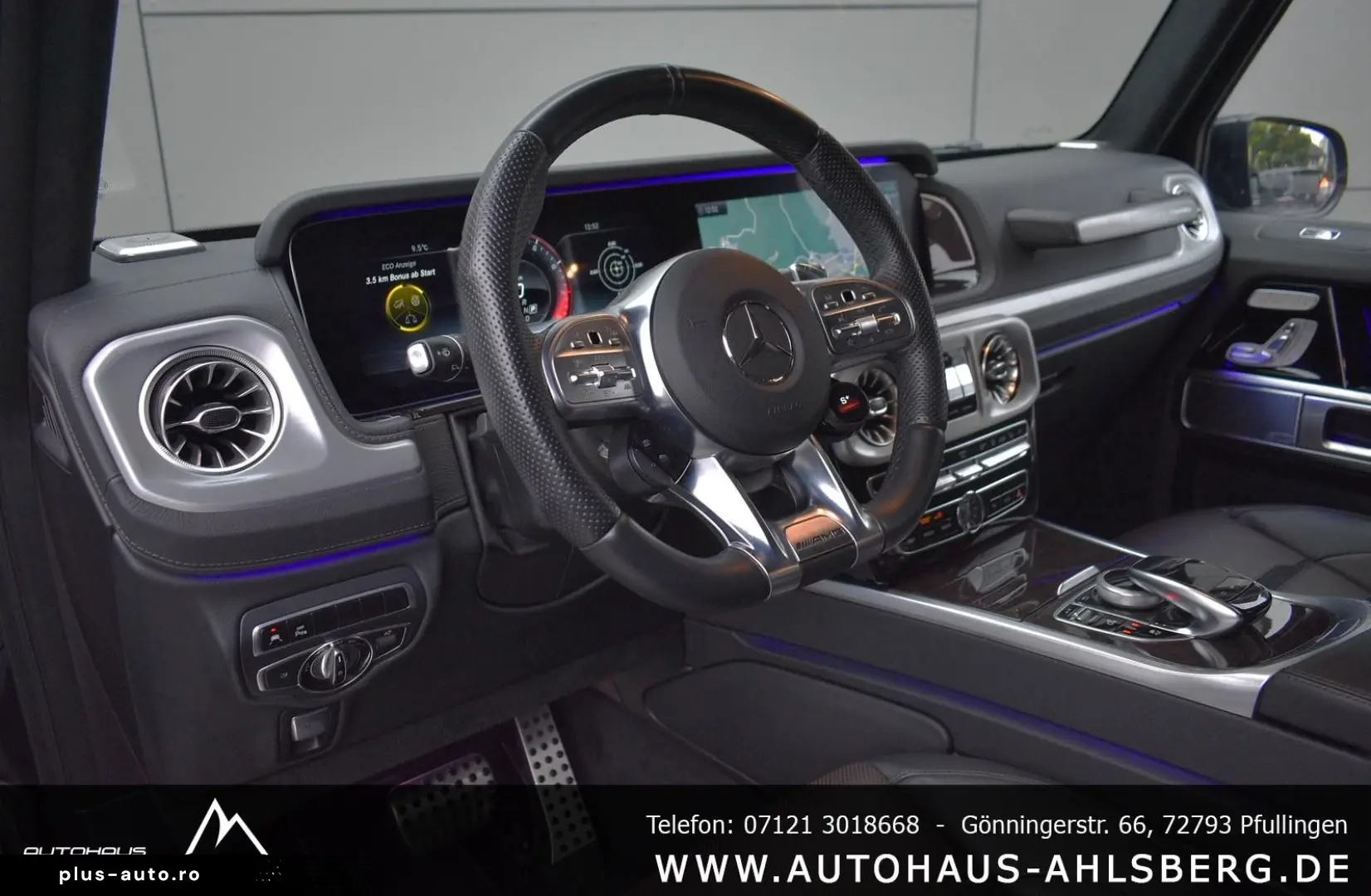 MERCEDES-BENZ G 63 AMG BRABUS STHZ 360  PERFOR RIDE &hellip;