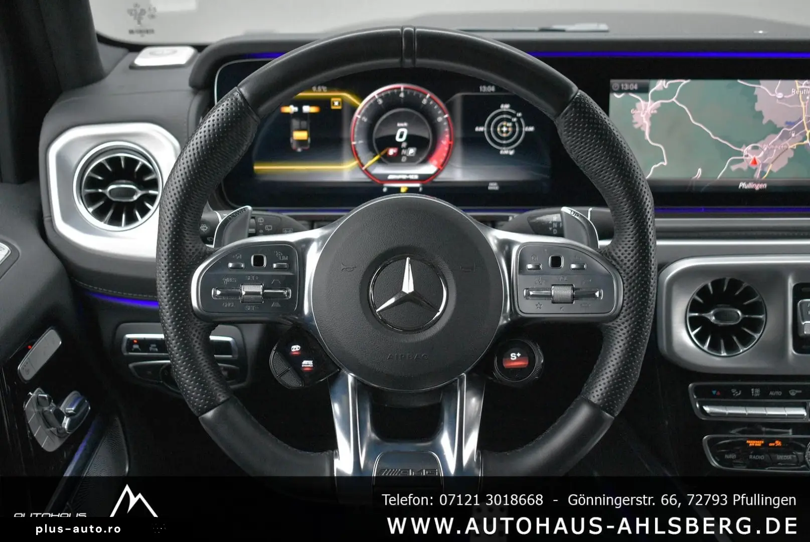 MERCEDES-BENZ G 63 AMG BRABUS STHZ 360  PERFOR RIDE &hellip;