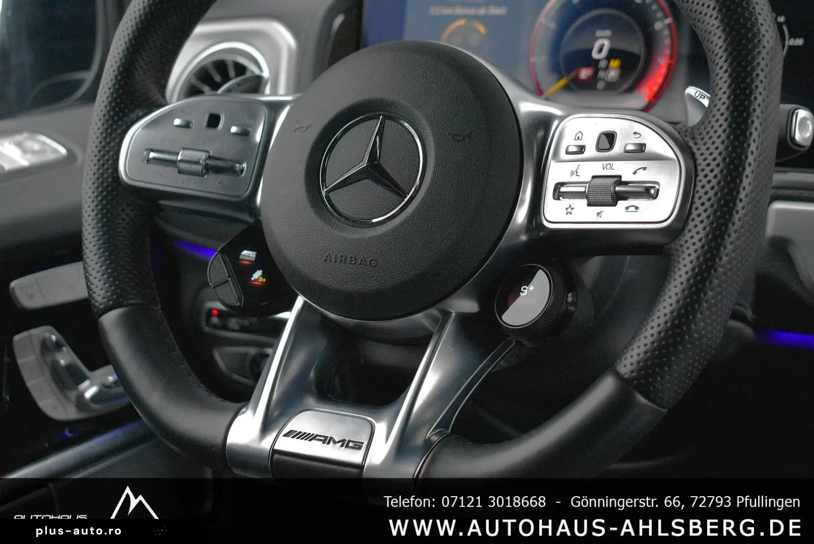 MERCEDES-BENZ G 63 AMG BRABUS STHZ 360  PERFOR RIDE &hellip;