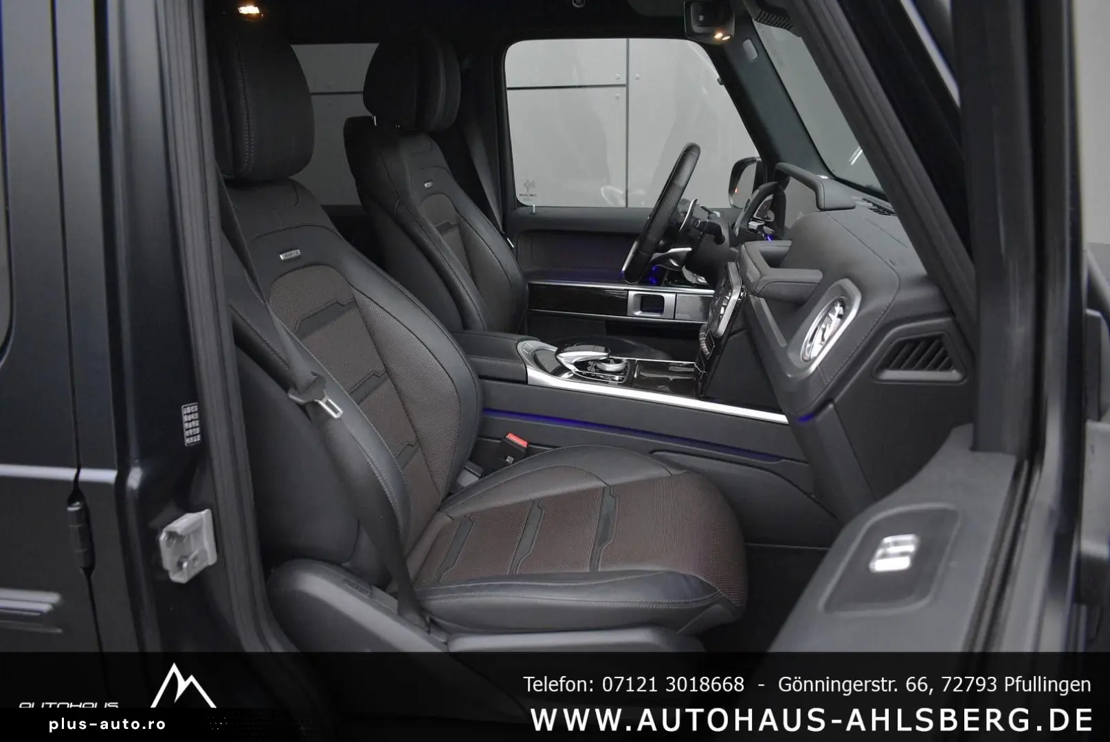 MERCEDES-BENZ G 63 AMG BRABUS STHZ 360  PERFOR RIDE &hellip;