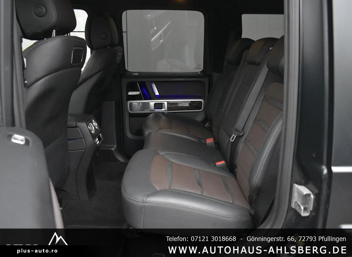 MERCEDES-BENZ G 63 AMG BRABUS STHZ 360  PERFOR RIDE &hellip;