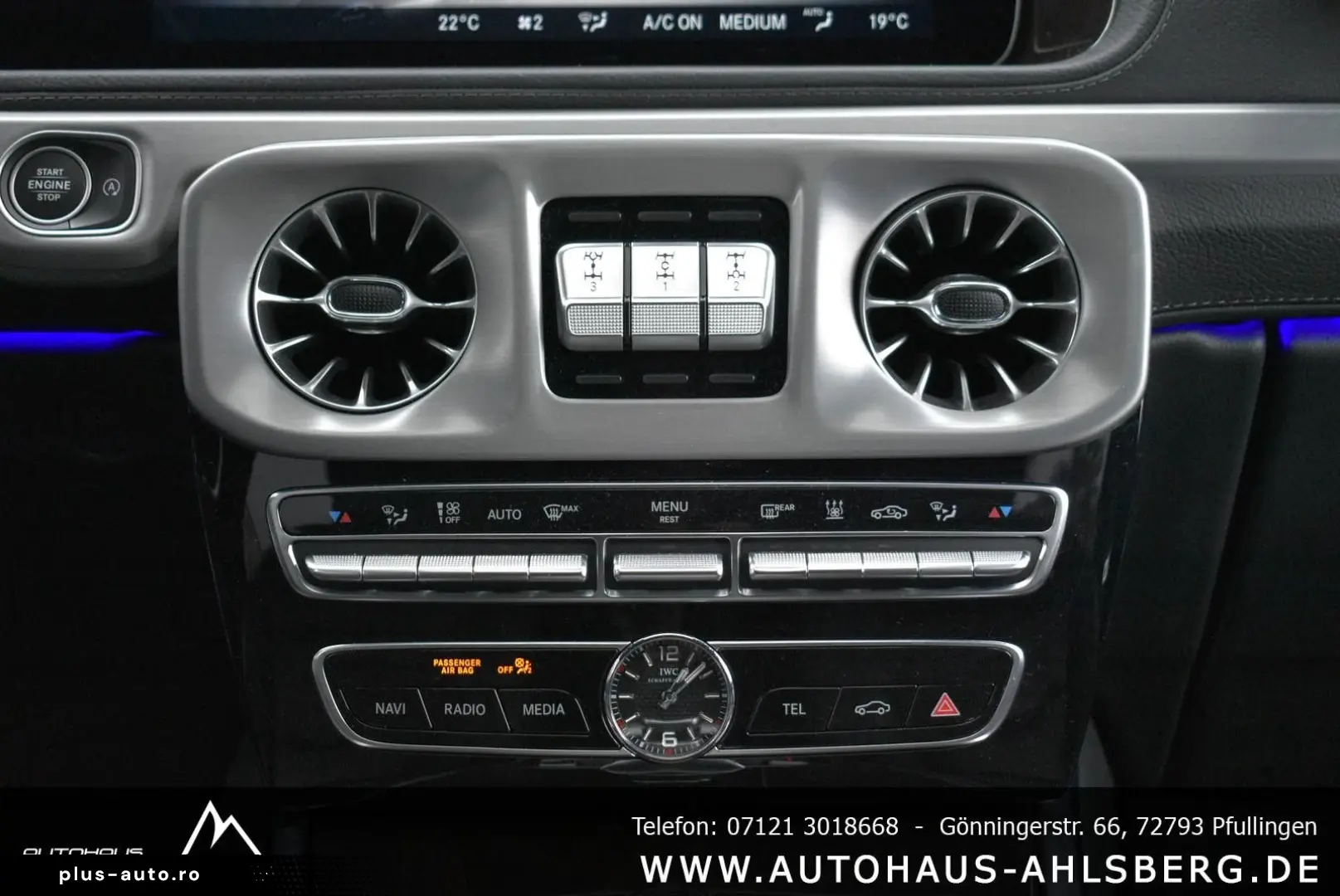 MERCEDES-BENZ G 63 AMG BRABUS STHZ 360  PERFOR RIDE &hellip;