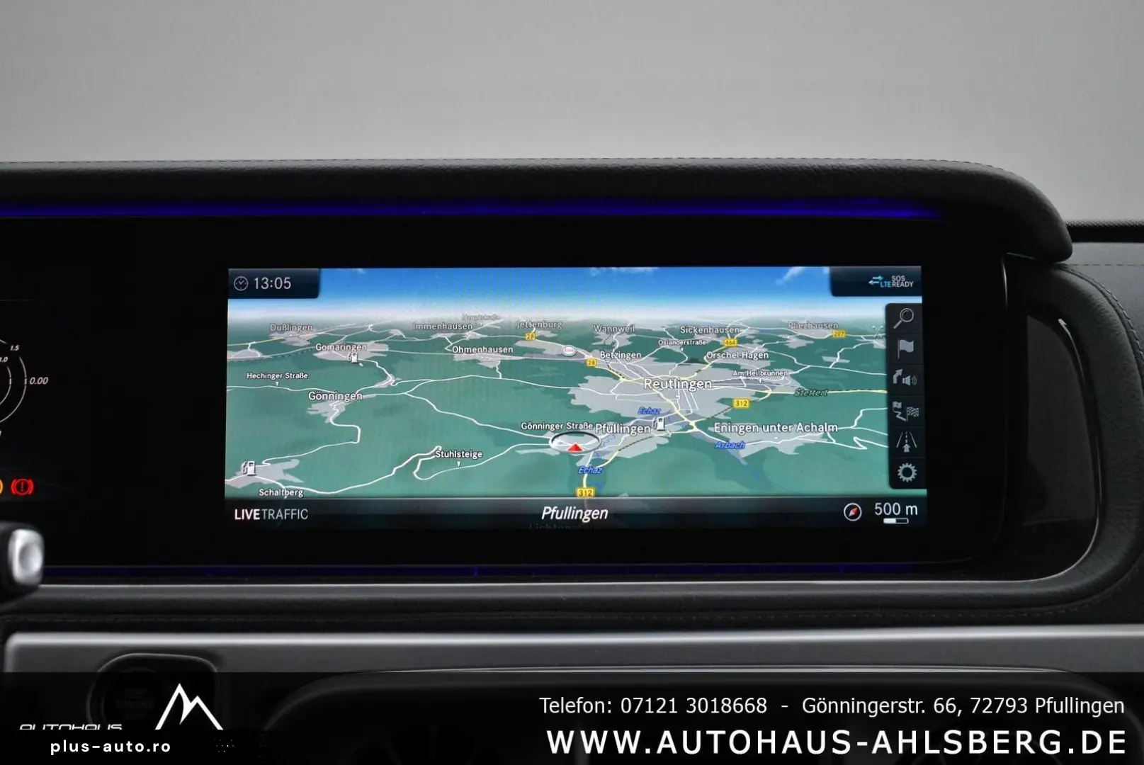 MERCEDES-BENZ G 63 AMG BRABUS STHZ 360  PERFOR RIDE &hellip;