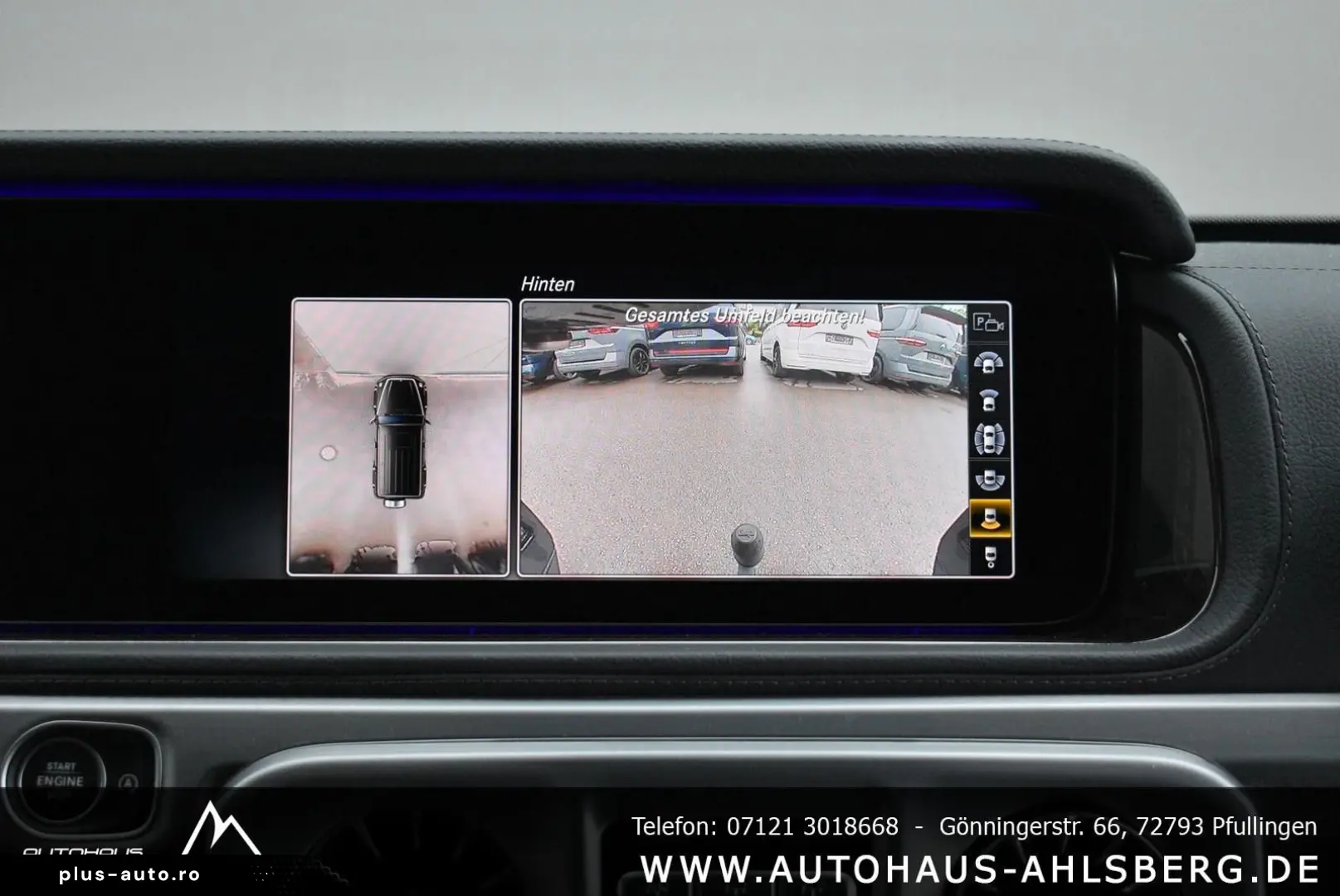 MERCEDES-BENZ G 63 AMG BRABUS STHZ 360  PERFOR RIDE &hellip;