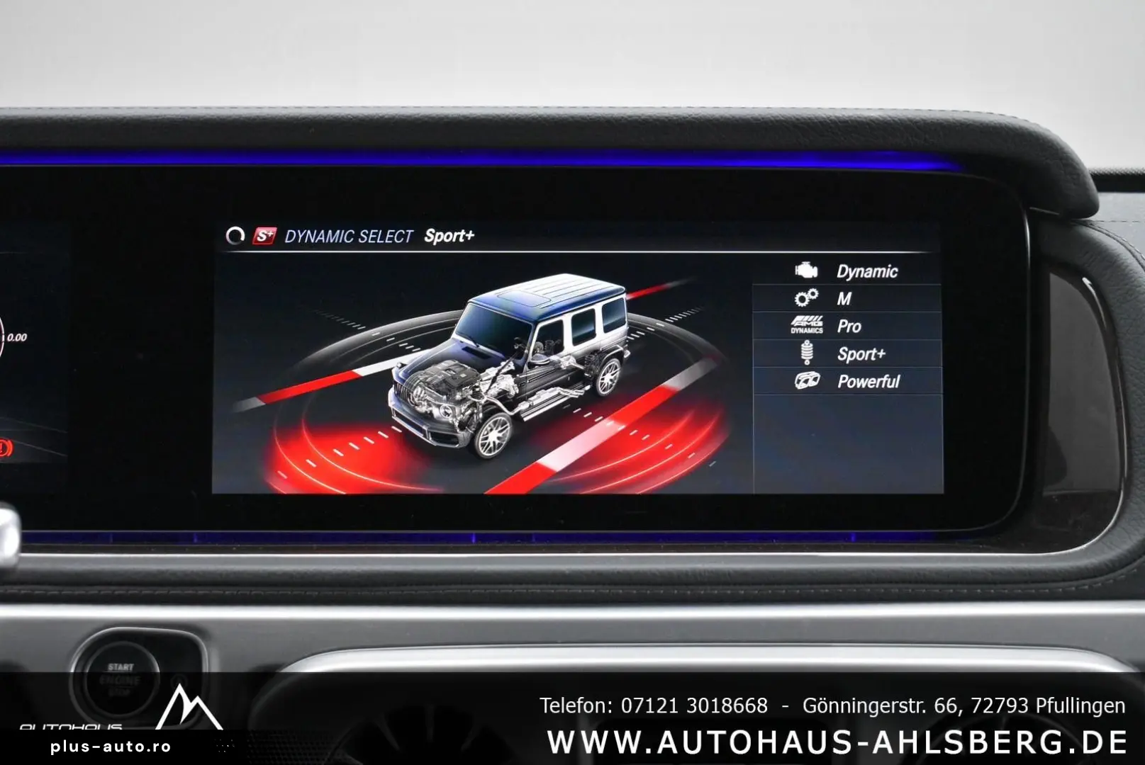 MERCEDES-BENZ G 63 AMG BRABUS STHZ 360  PERFOR RIDE &hellip;