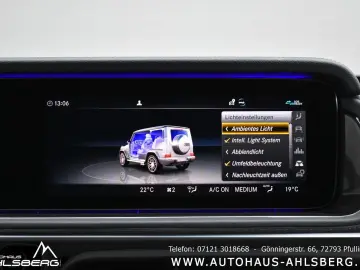 MERCEDES-BENZ G 63 AMG BRABUS STHZ 360  PERFOR RIDE &hellip;