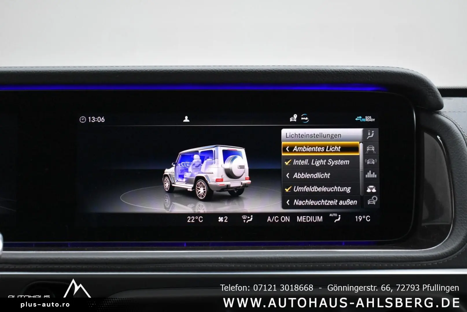 MERCEDES-BENZ G 63 AMG BRABUS STHZ 360  PERFOR RIDE &hellip;