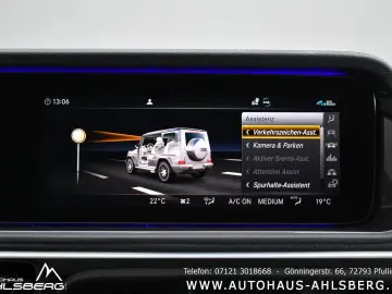 MERCEDES-BENZ G 63 AMG BRABUS STHZ 360  PERFOR RIDE &hellip;