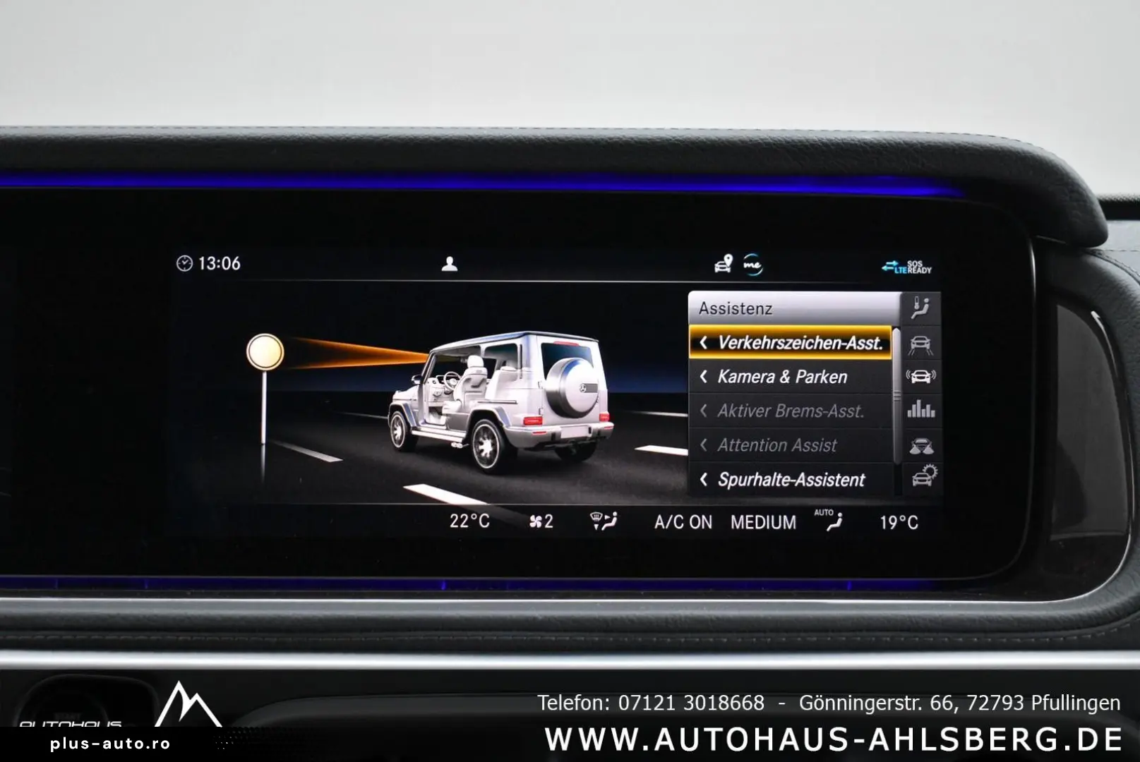 MERCEDES-BENZ G 63 AMG BRABUS STHZ 360  PERFOR RIDE &hellip;