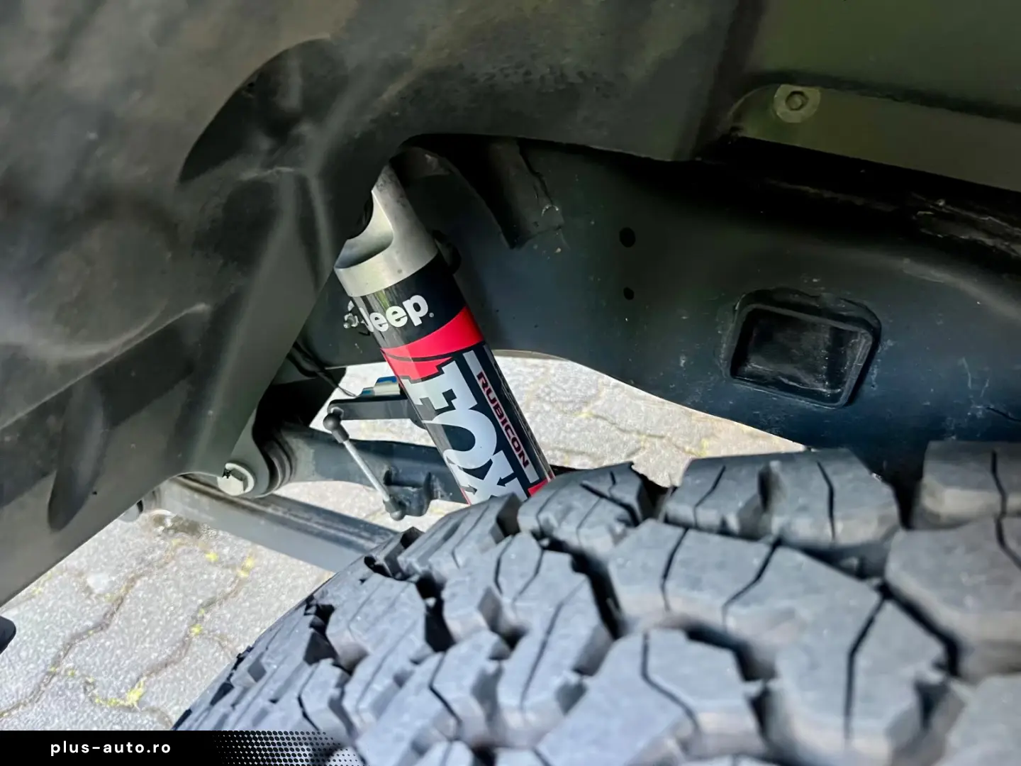 Jeep Gladiator RUBICON