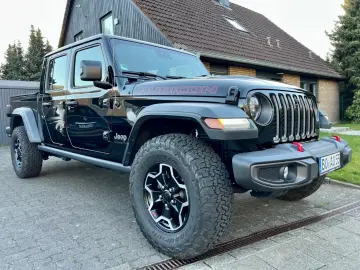 Jeep Gladiator RUBICON