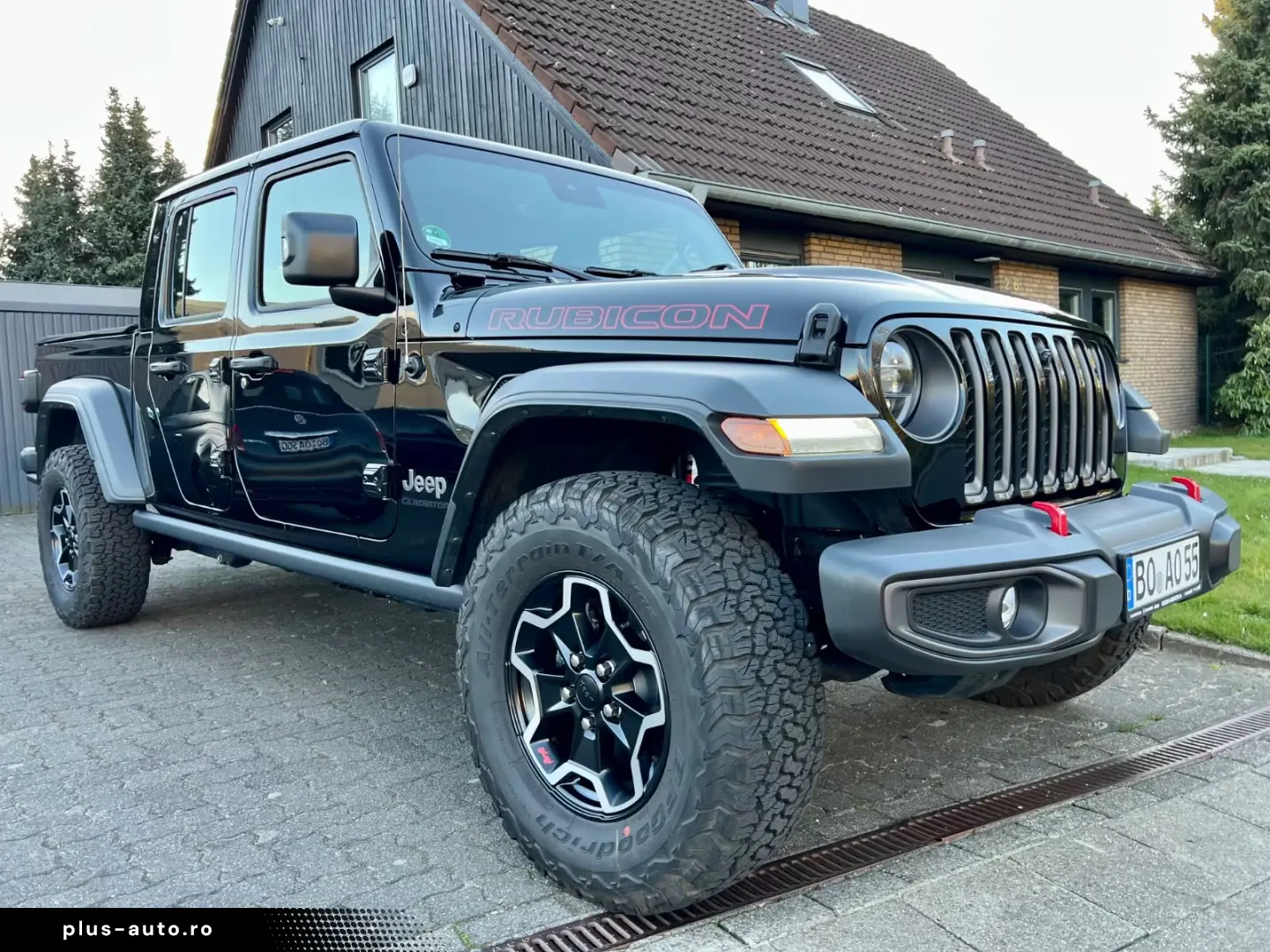 Jeep Gladiator RUBICON