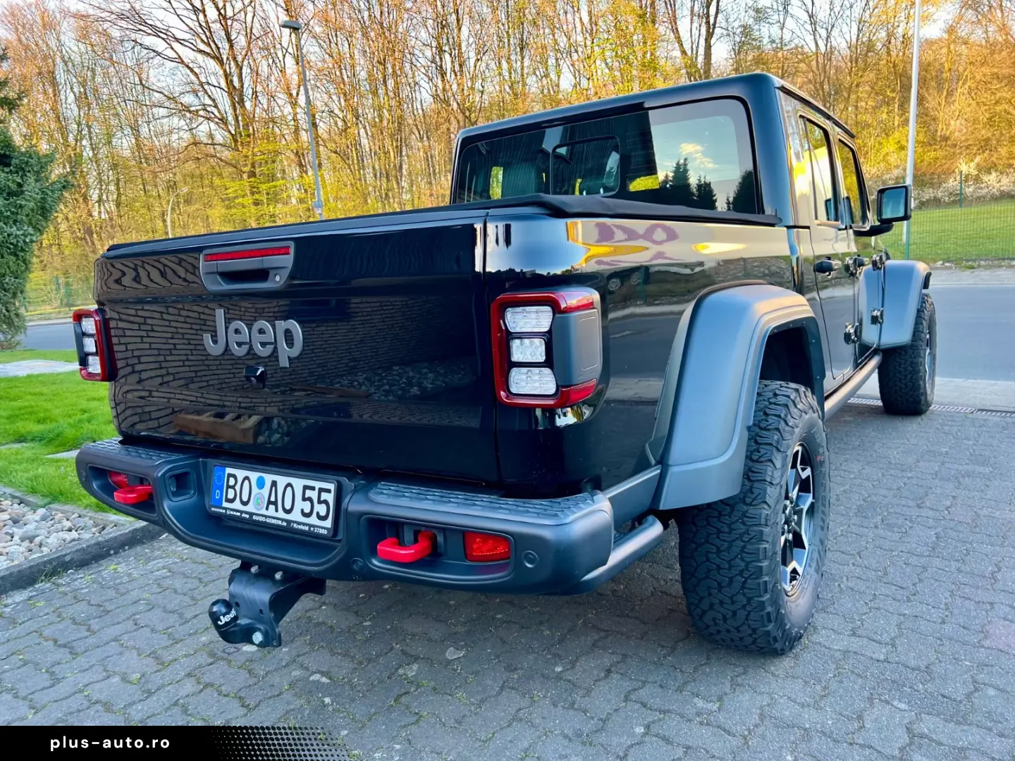 Jeep Gladiator RUBICON