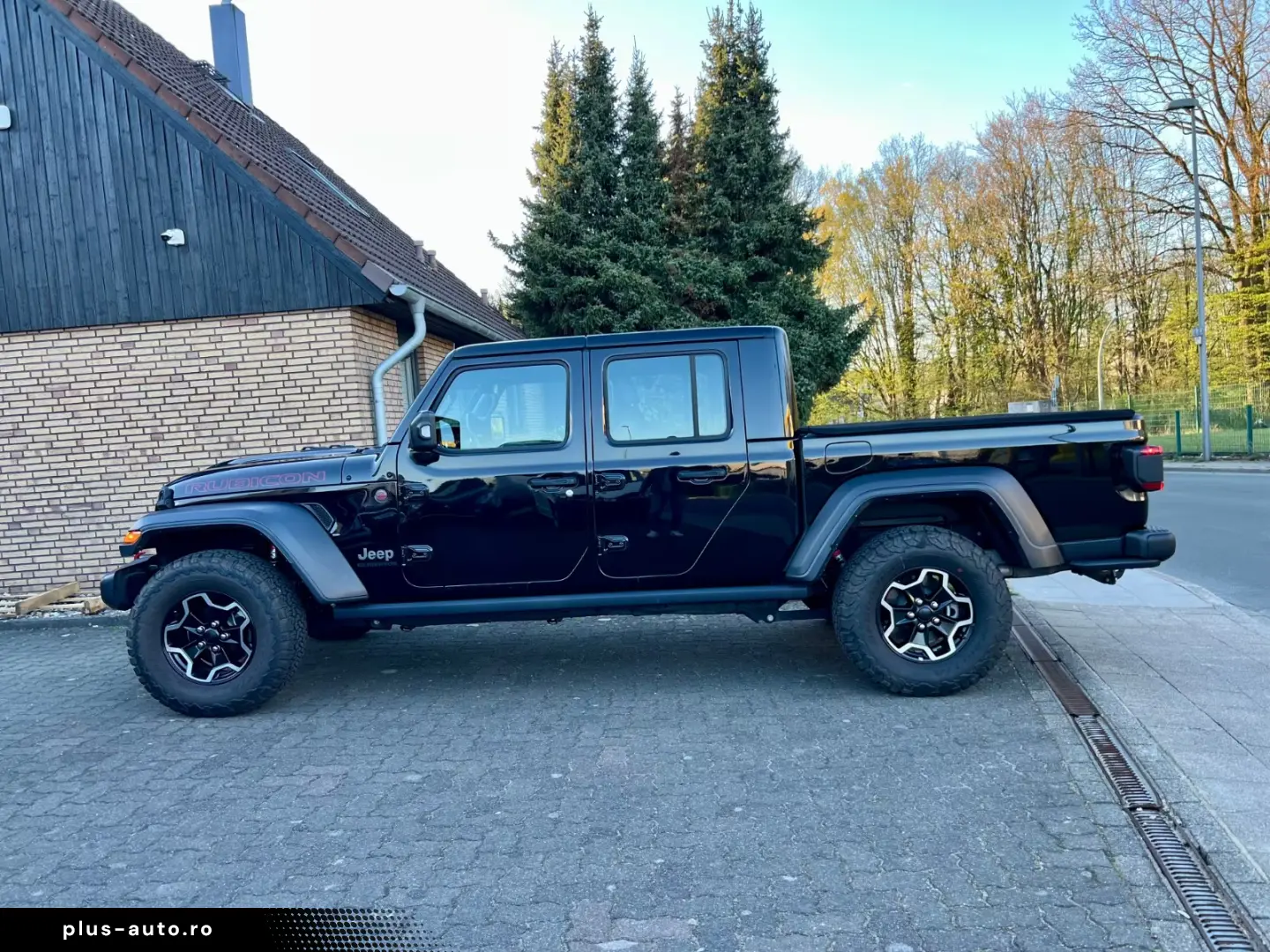Jeep Gladiator RUBICON