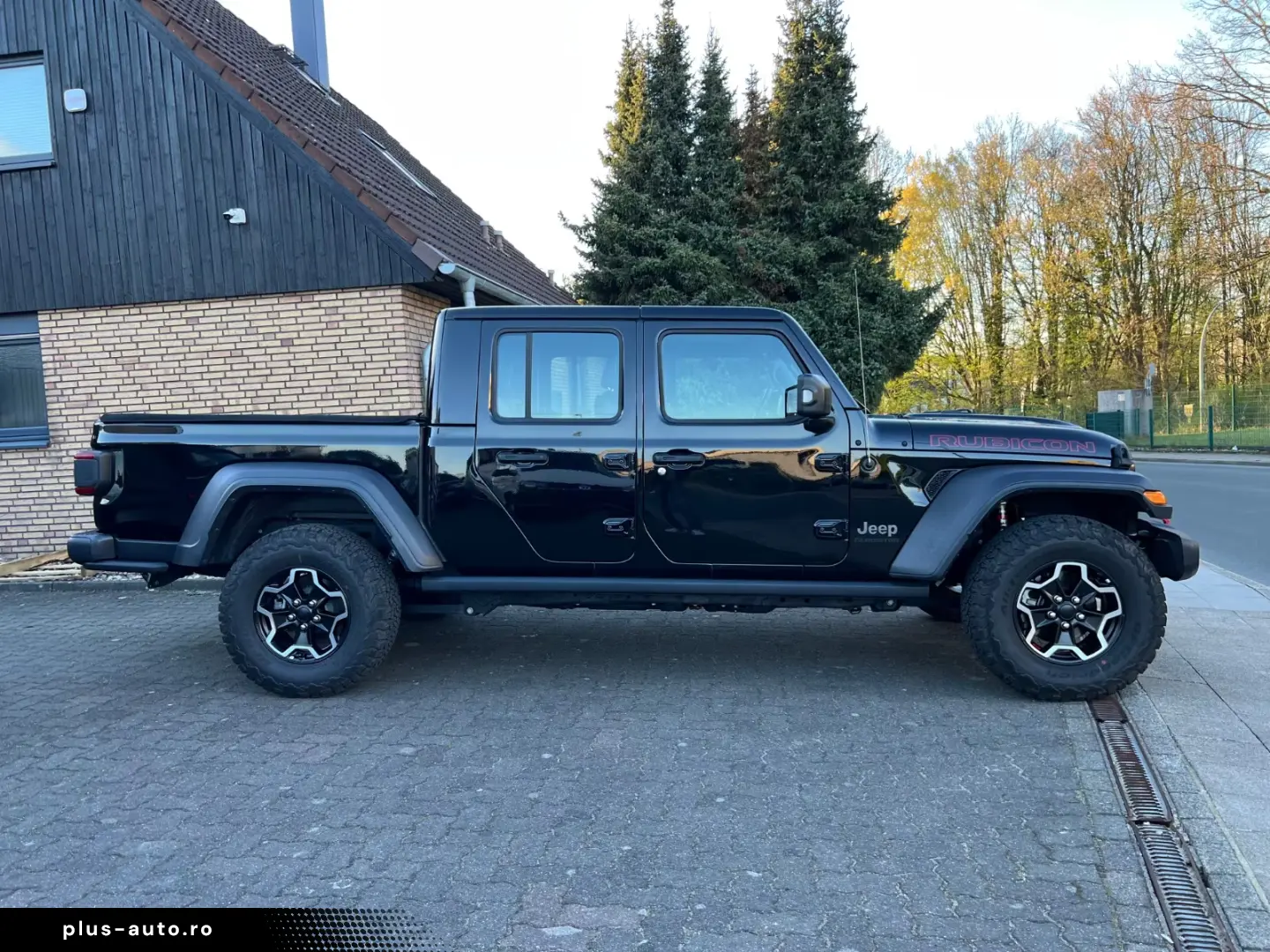 Jeep Gladiator RUBICON