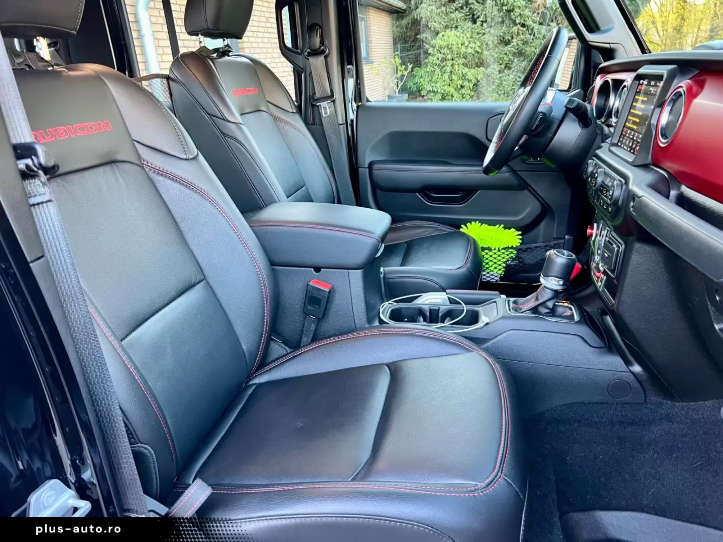 Jeep Gladiator RUBICON