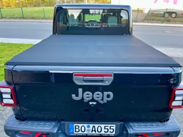 Jeep Gladiator RUBICON