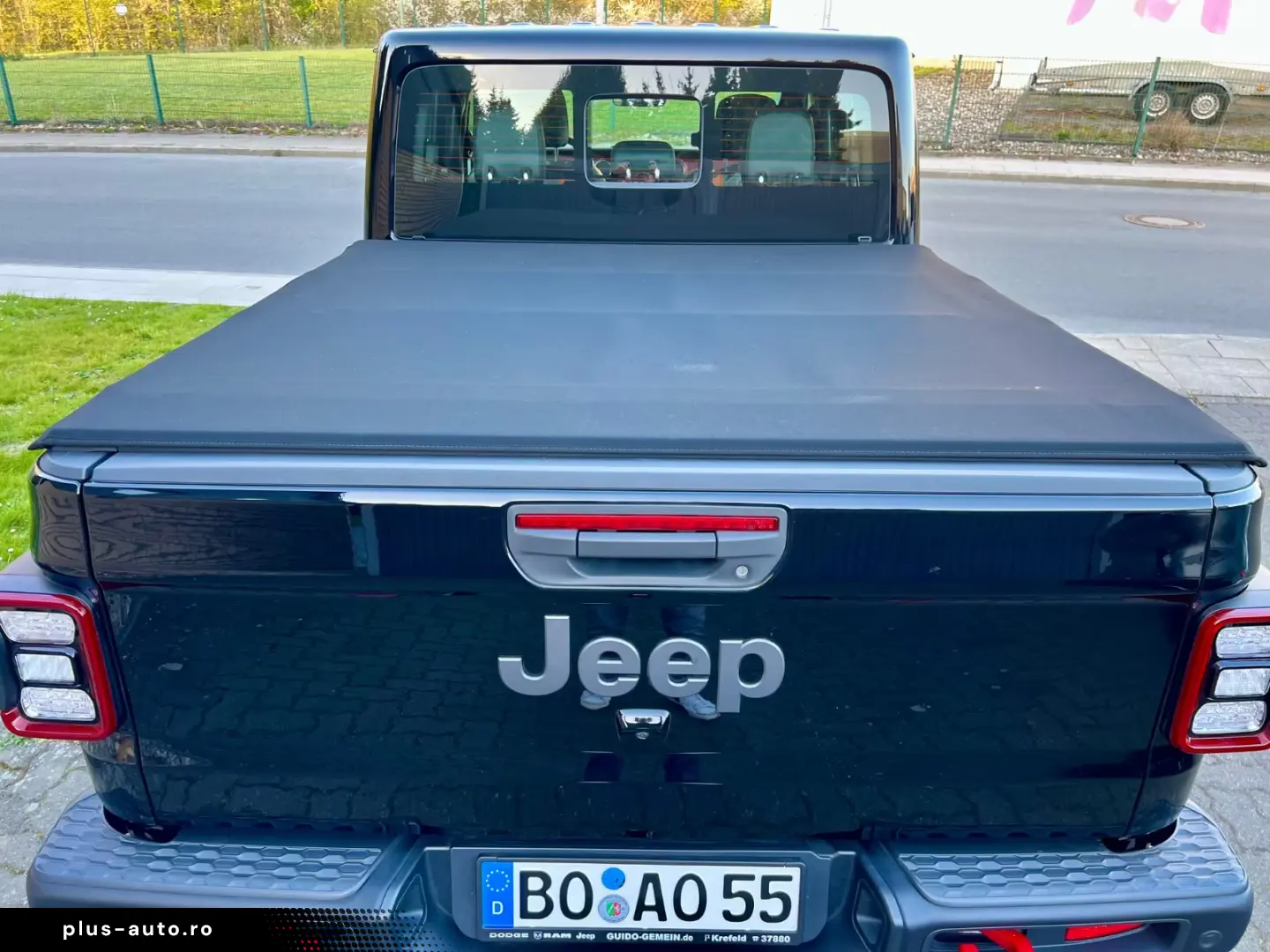 Jeep Gladiator RUBICON