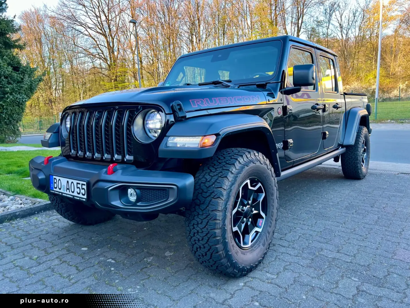 Jeep Gladiator RUBICON