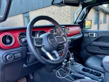 Jeep Gladiator RUBICON