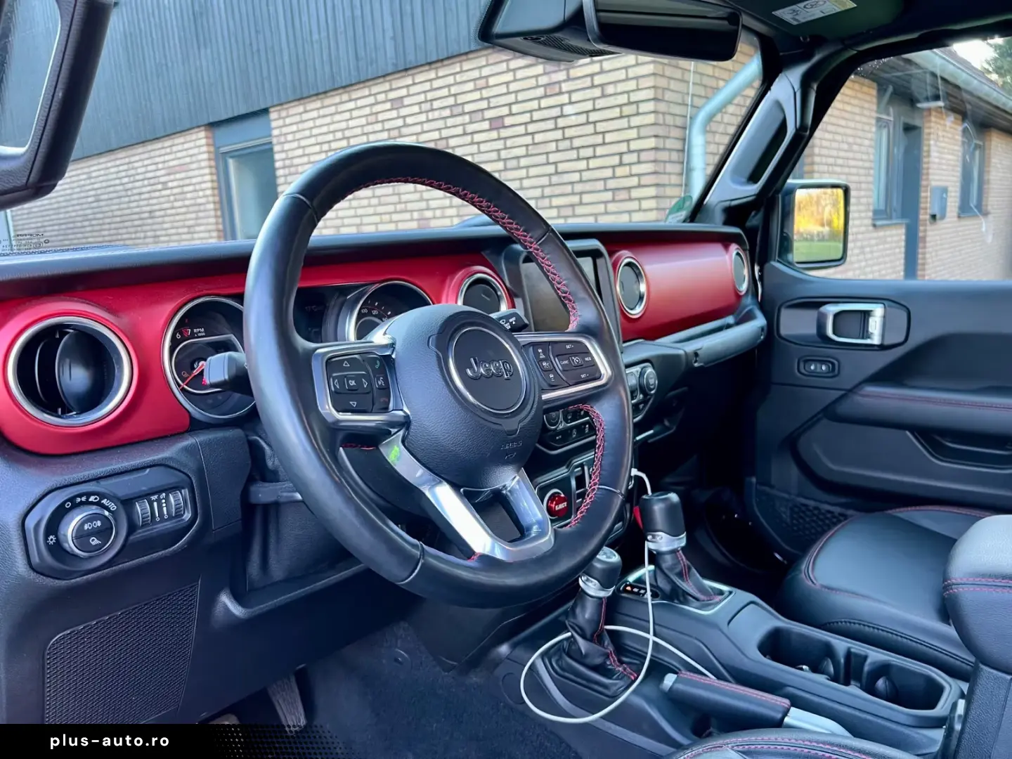Jeep Gladiator RUBICON