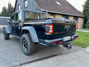 Jeep Gladiator RUBICON