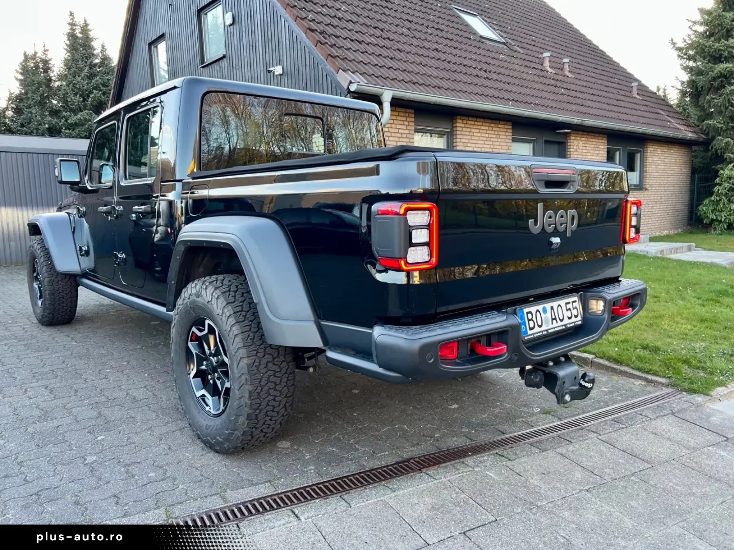 Jeep Gladiator RUBICON