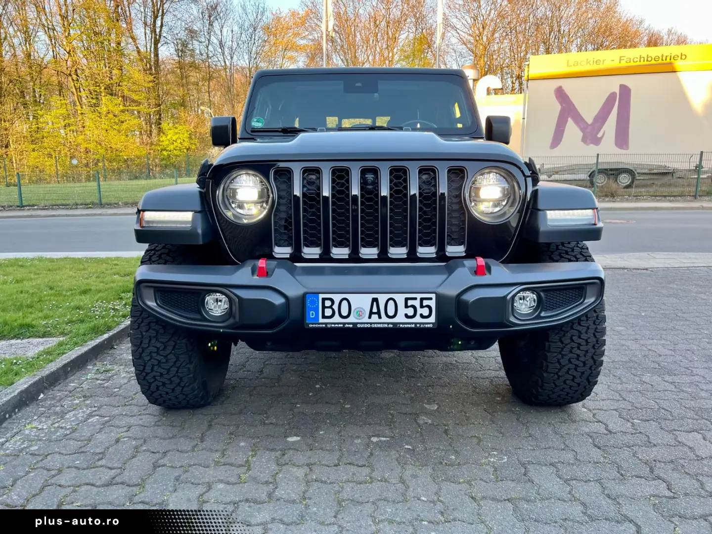 Jeep Gladiator RUBICON