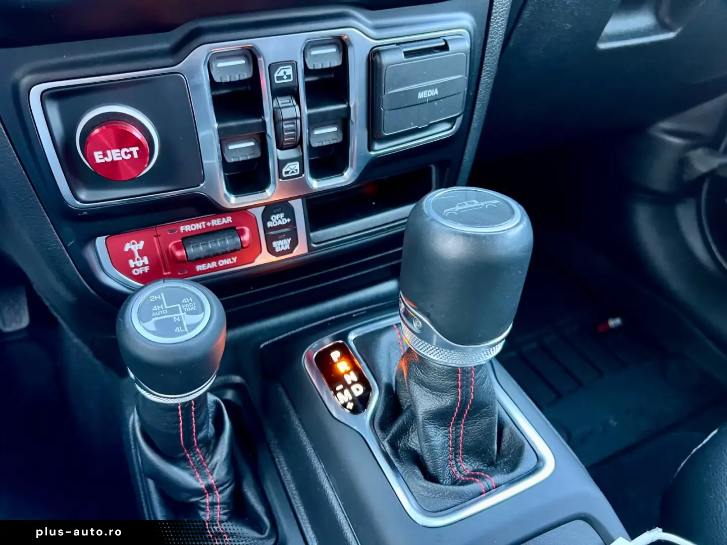 Jeep Gladiator RUBICON