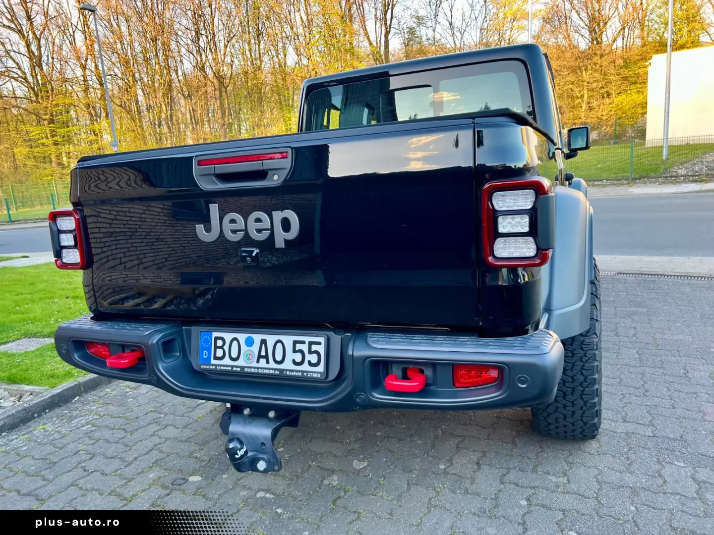 Jeep Gladiator RUBICON