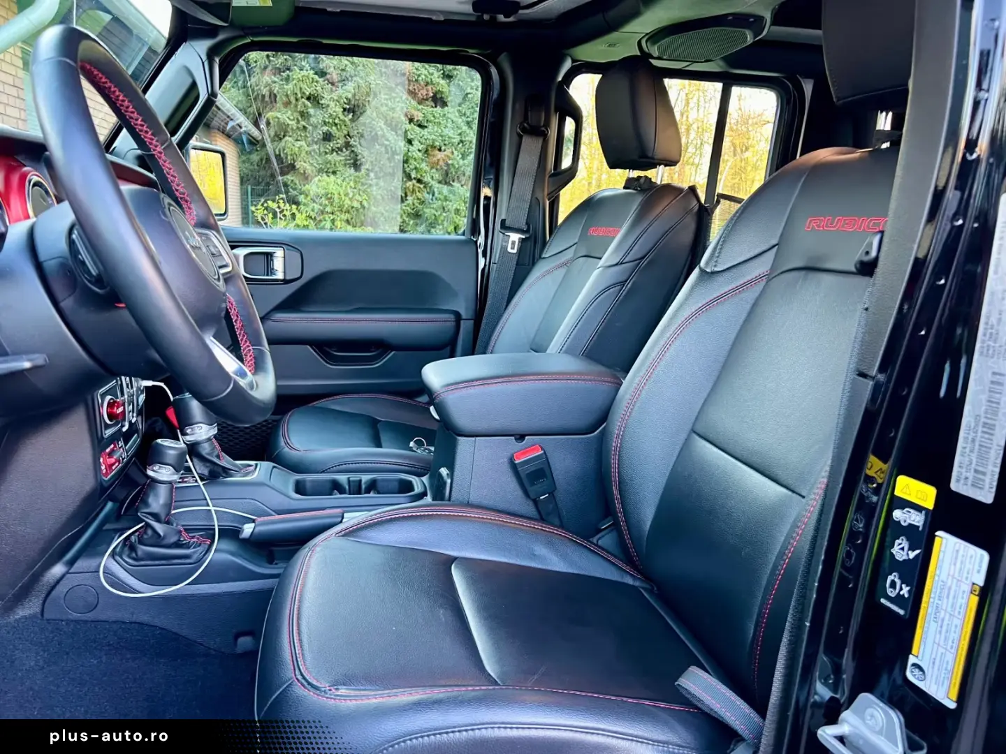 Jeep Gladiator RUBICON