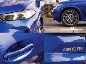 BMW X5 M60I XDRIVE M Sport PRO H&K