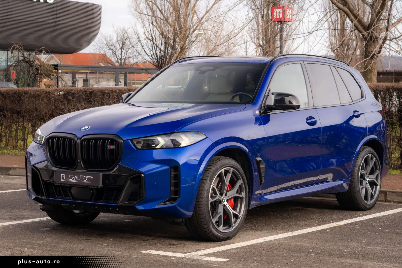 BMW X5 M60I XDRIVE M Sport PRO H&K