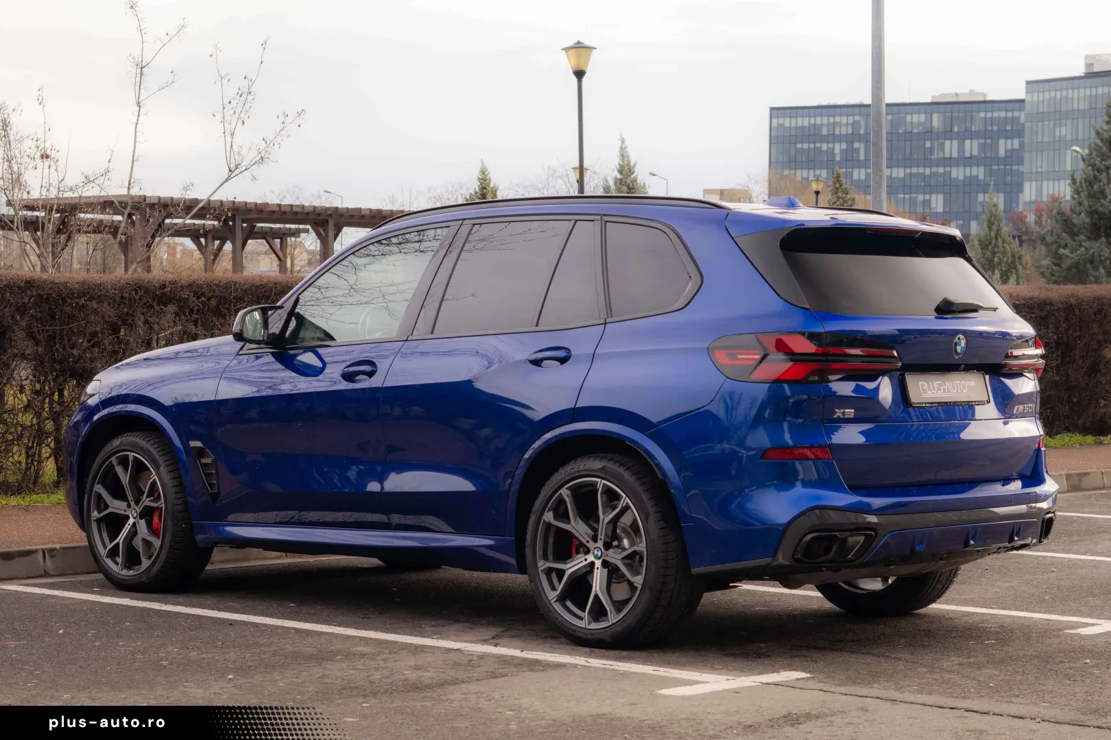 BMW X5 M60I XDRIVE M Sport PRO H&K