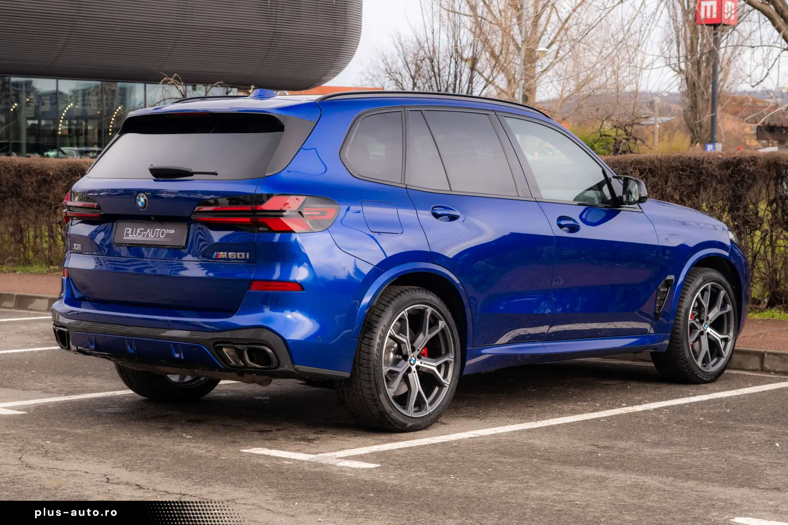 BMW X5 M60I XDRIVE M Sport PRO H&K