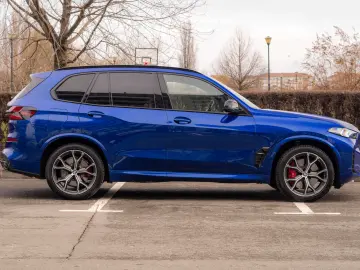 BMW X5 M60I XDRIVE M Sport PRO H&K