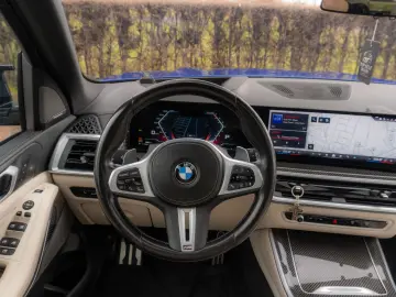 BMW X5 M60I XDRIVE M Sport PRO H&K