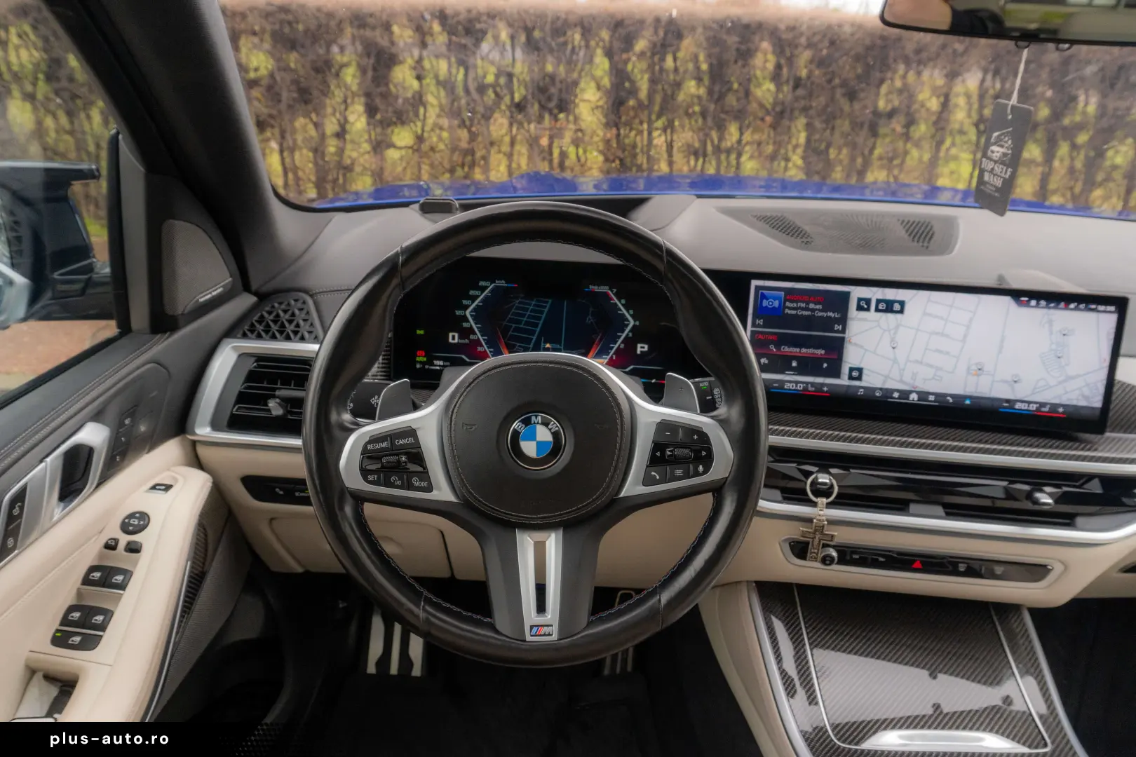 BMW X5 M60I XDRIVE M Sport PRO H&K