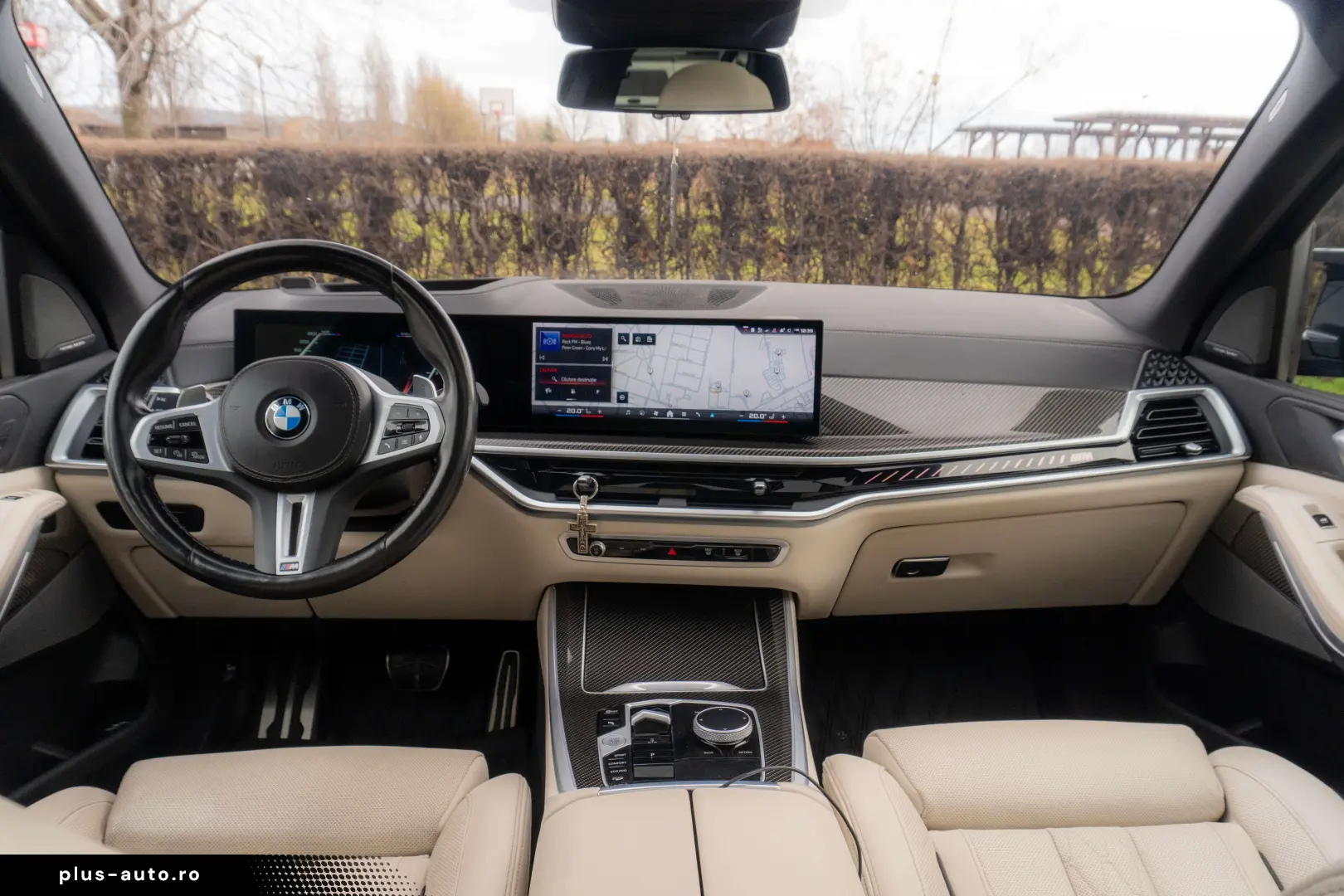 BMW X5 M60I XDRIVE M Sport PRO H&K