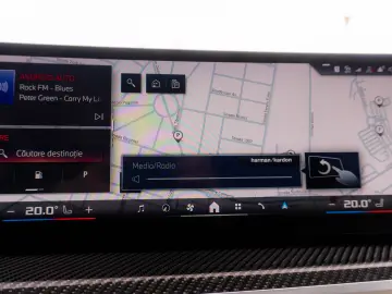 BMW X5 M60I XDRIVE M Sport PRO H&K