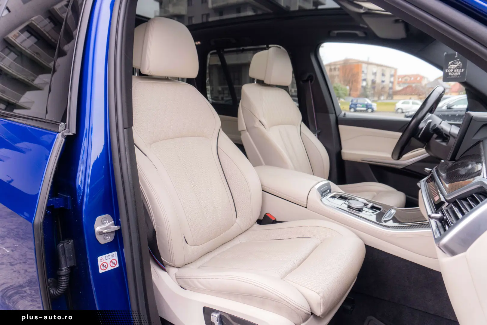 BMW X5 M60I XDRIVE M Sport PRO H&K